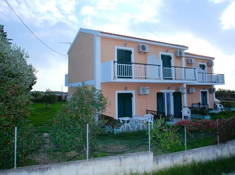 Sea View Studios Minia Exterior photo