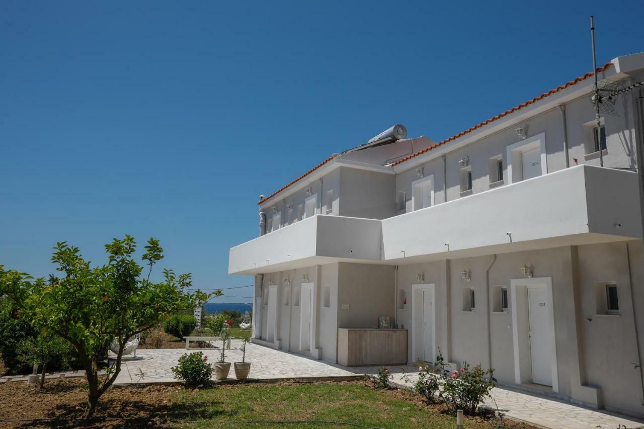 Sea View Studios Minia Exterior photo